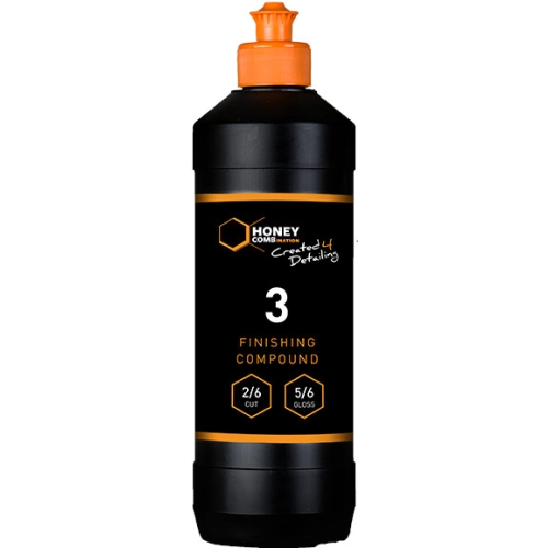 HONEY COMBINATION FINISHING COMPOUND 3 500ml wykończeniowa pasta polerska